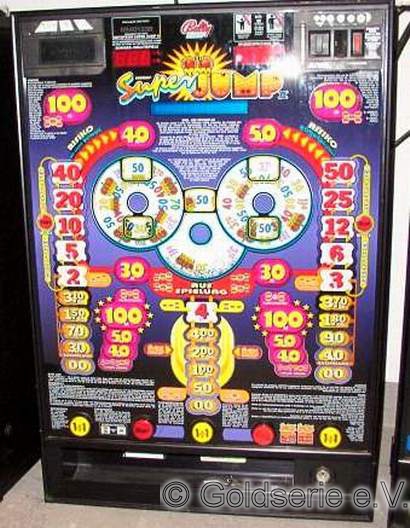 Super Jump II, Rototron, Bally Wulff, 1998